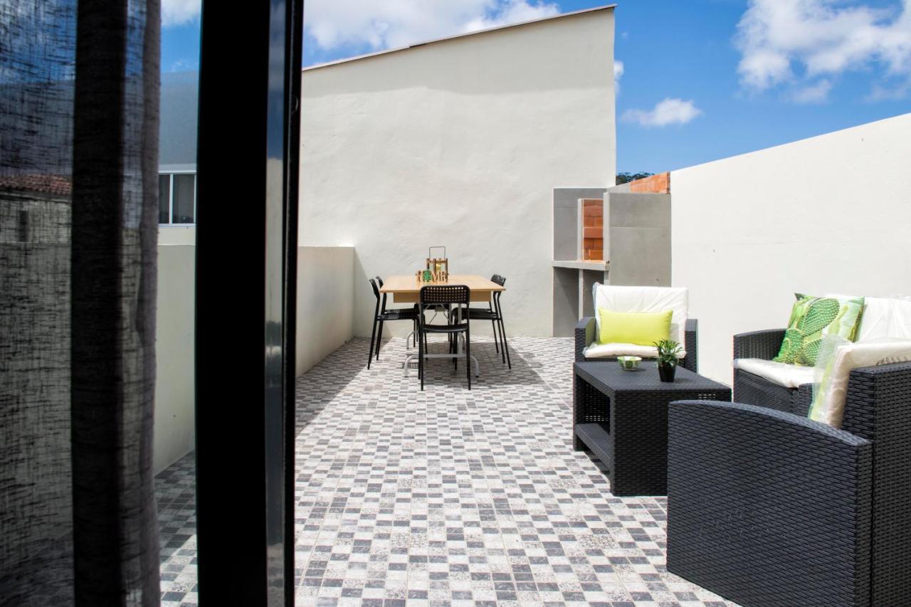 شقة Stonehouse Ponta Delgada المظهر الخارجي الصورة